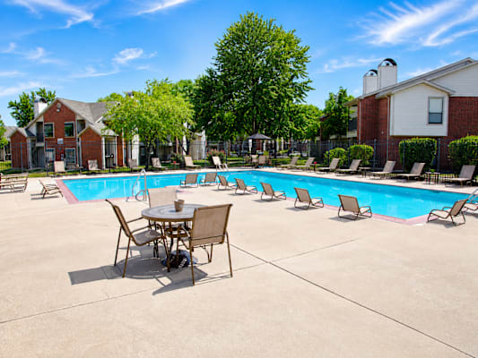 Vanderbilt Apartments property